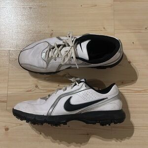 Nike golf shoes